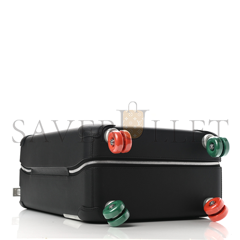 h**mes canvas taurillon regate r.m.s. trolley case lU*gage (55*33*20cm)